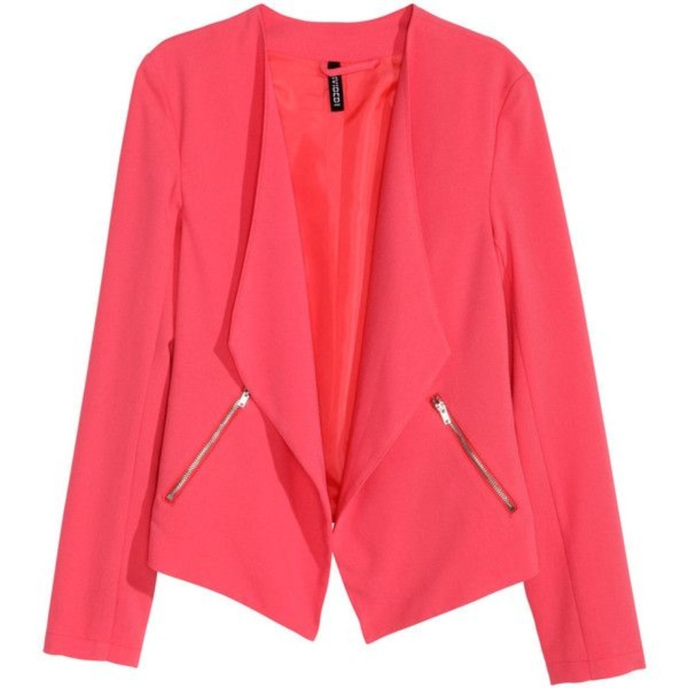 Divided by H&M Red Blazer